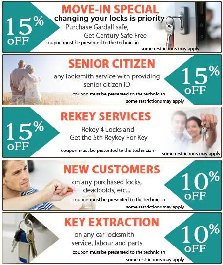Renton Lock And Locksmith, Renton, WA 425-749-3556 - coupon-image